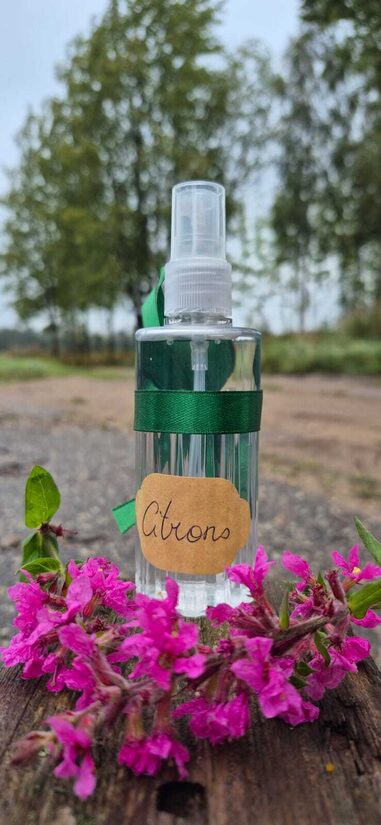 Citrona hidrolāts 100 ml